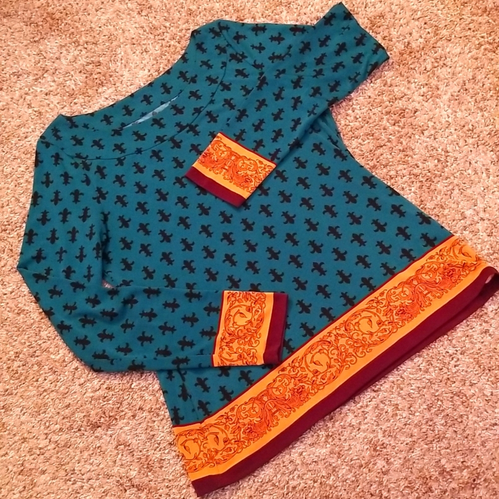 Nicole Miller Top
